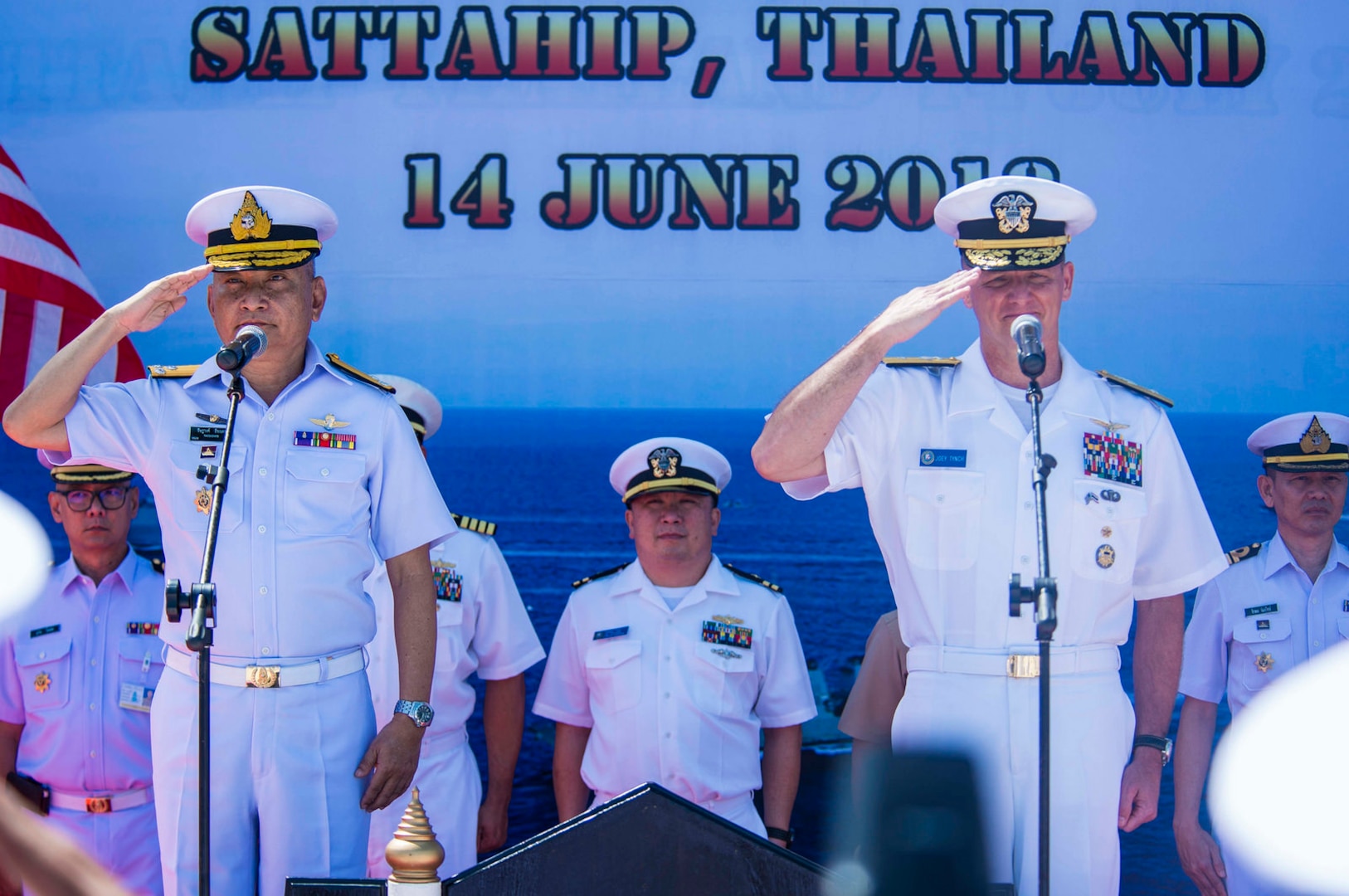 US, Thailand continues to expand partnership with 24th CARAT exercise