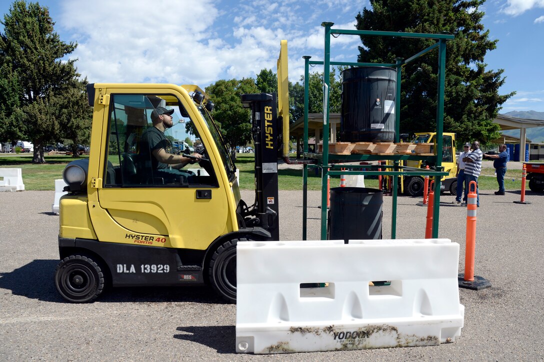 DLA MSCs in Ogden host joint Safety Expo
