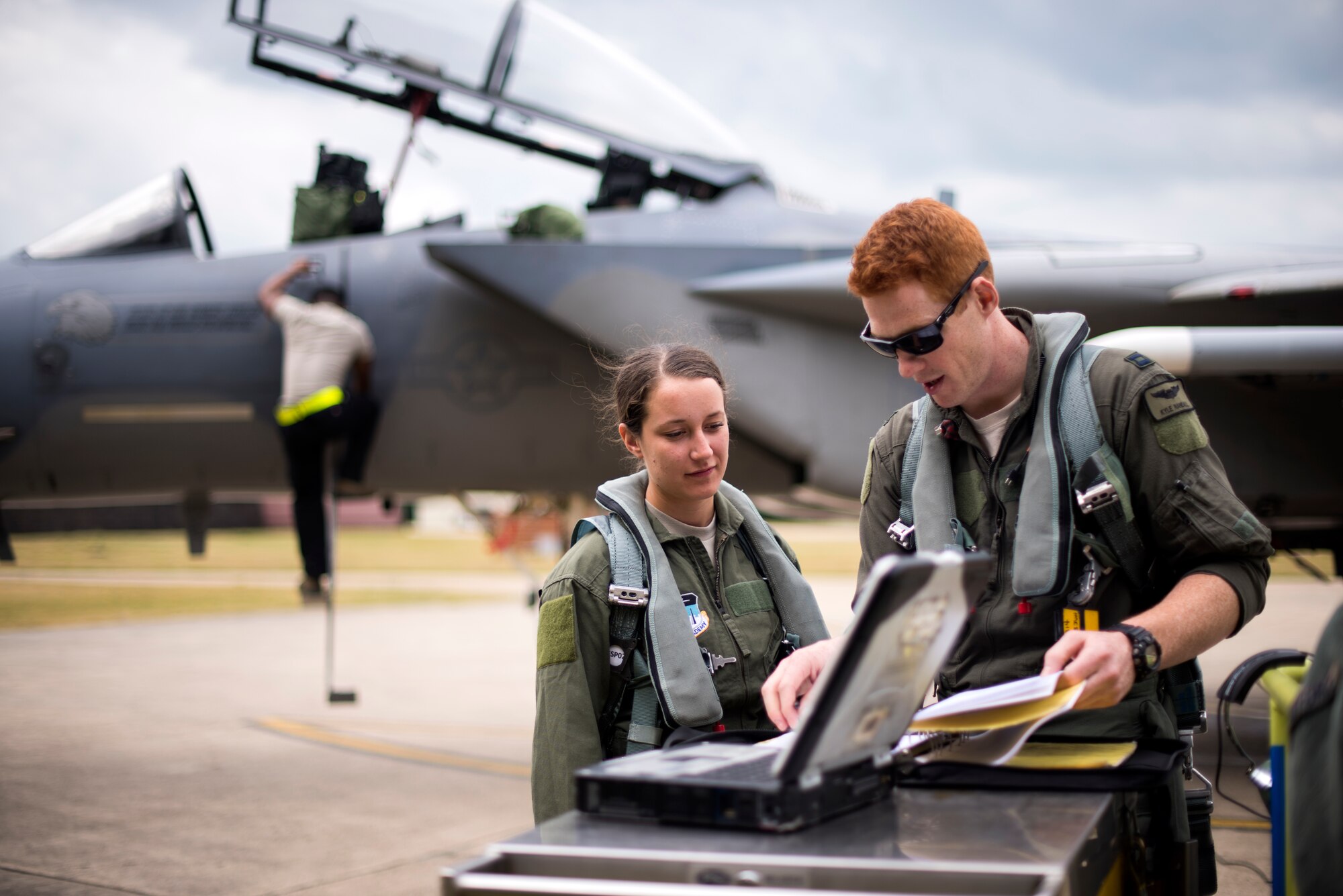 Ops Air Force