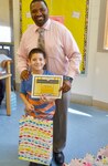Elementary school tutoring program comes to bittersweet close