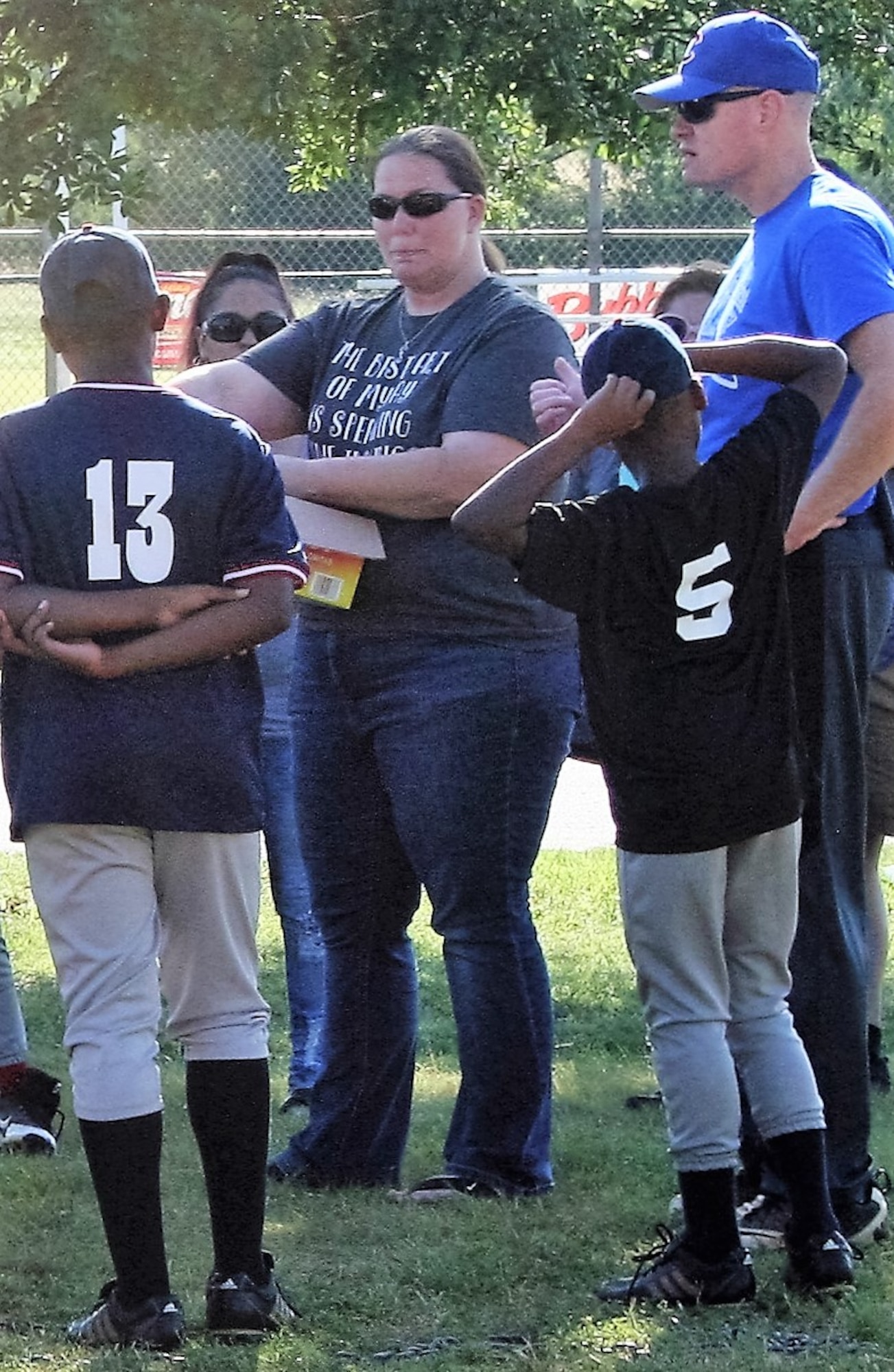 Challenger League Baseball