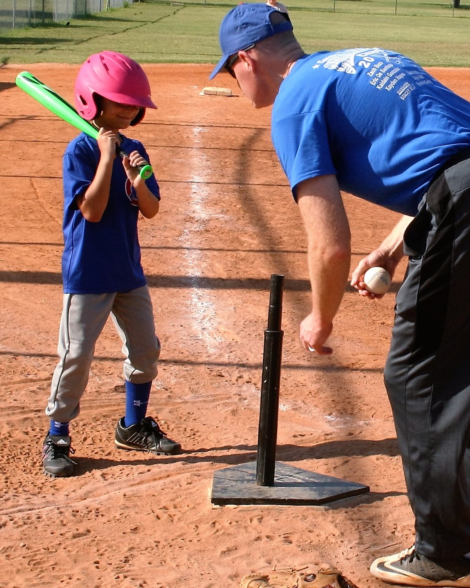 Challenger League Baseball