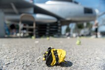 EMS restores F-86 Sabre