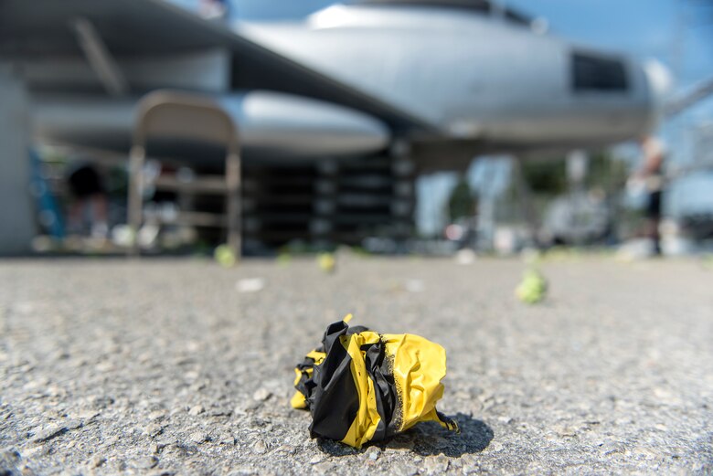 EMS restores F-86 Sabre