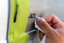 EMS restores F-86 Sabre