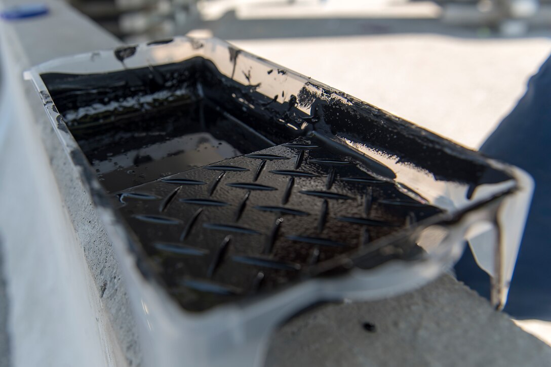 EMS restores F-86 Sabre