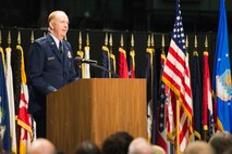 88th ABW Change of Command