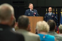 88th ABW Change of Command