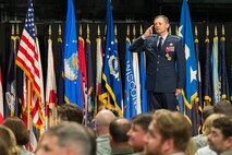 88th ABW Change of Command