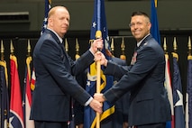 88th ABW Change of Command