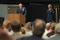 88th ABW Change of Command