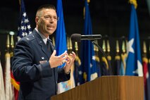 88th ABW Change of Command