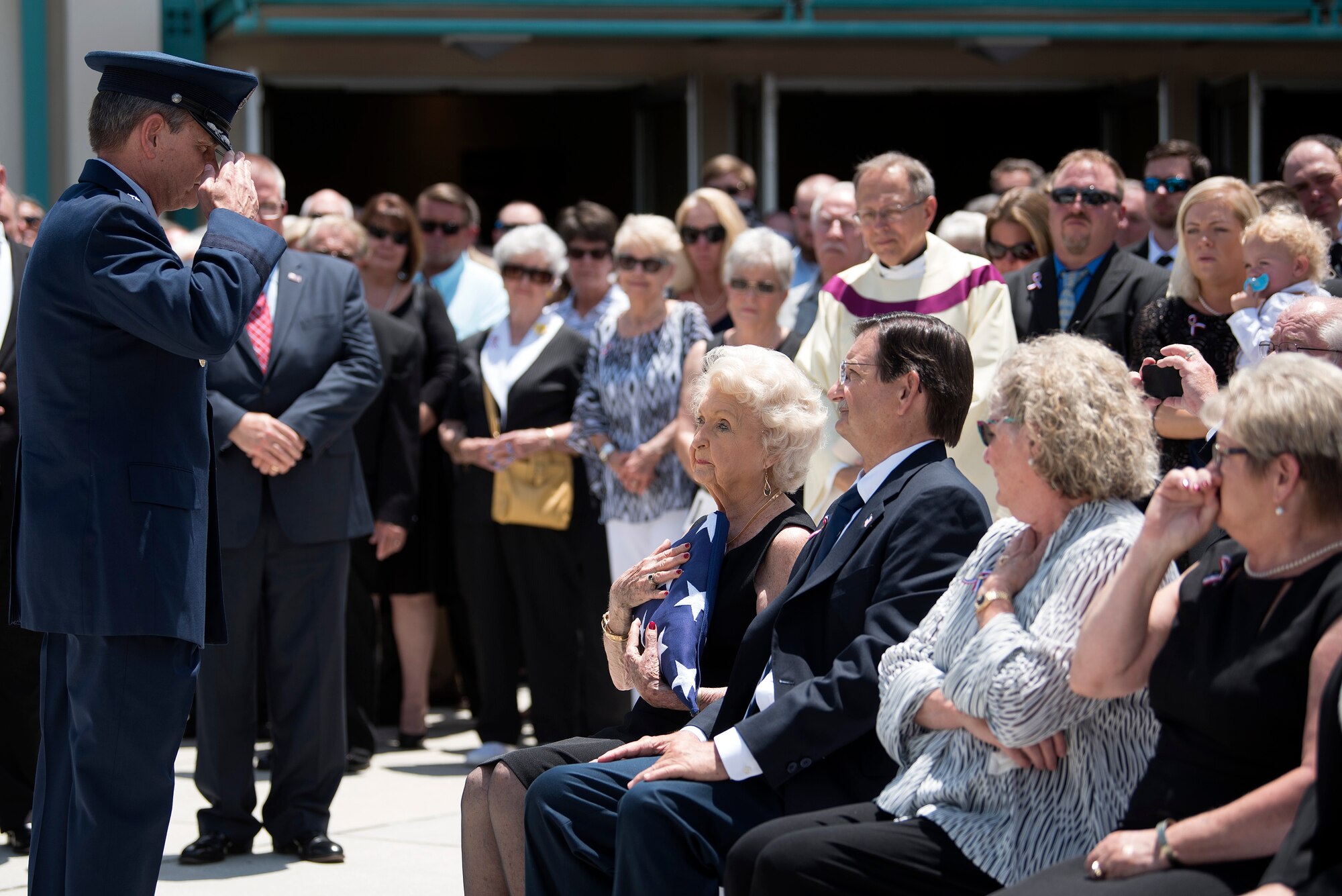 M.I.A. Colonel returns to Florida from Vietnam