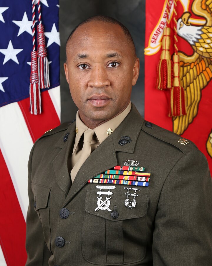 Major R.S. Lemons