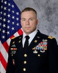 McGee assumes command at DLA Distribution Korea