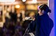 Tech. Sgt. Nalani Quintello, Max Impact vocalist, looks out at the audience as she performs for hundreds of beachgoers June 16, 2018, on the bandstand at the Rehoboth Beach, Del. Quintello was a former contestant on the television show, “American Idol;” she withdrew from the competition to serve in the Air Force. Max Impact, the premier rock band of the U.S. Air Force, is stationed at Joint Base Anacostia-Bolling in Washington, D.C. (U.S. Air Force photo by Roland Balik)