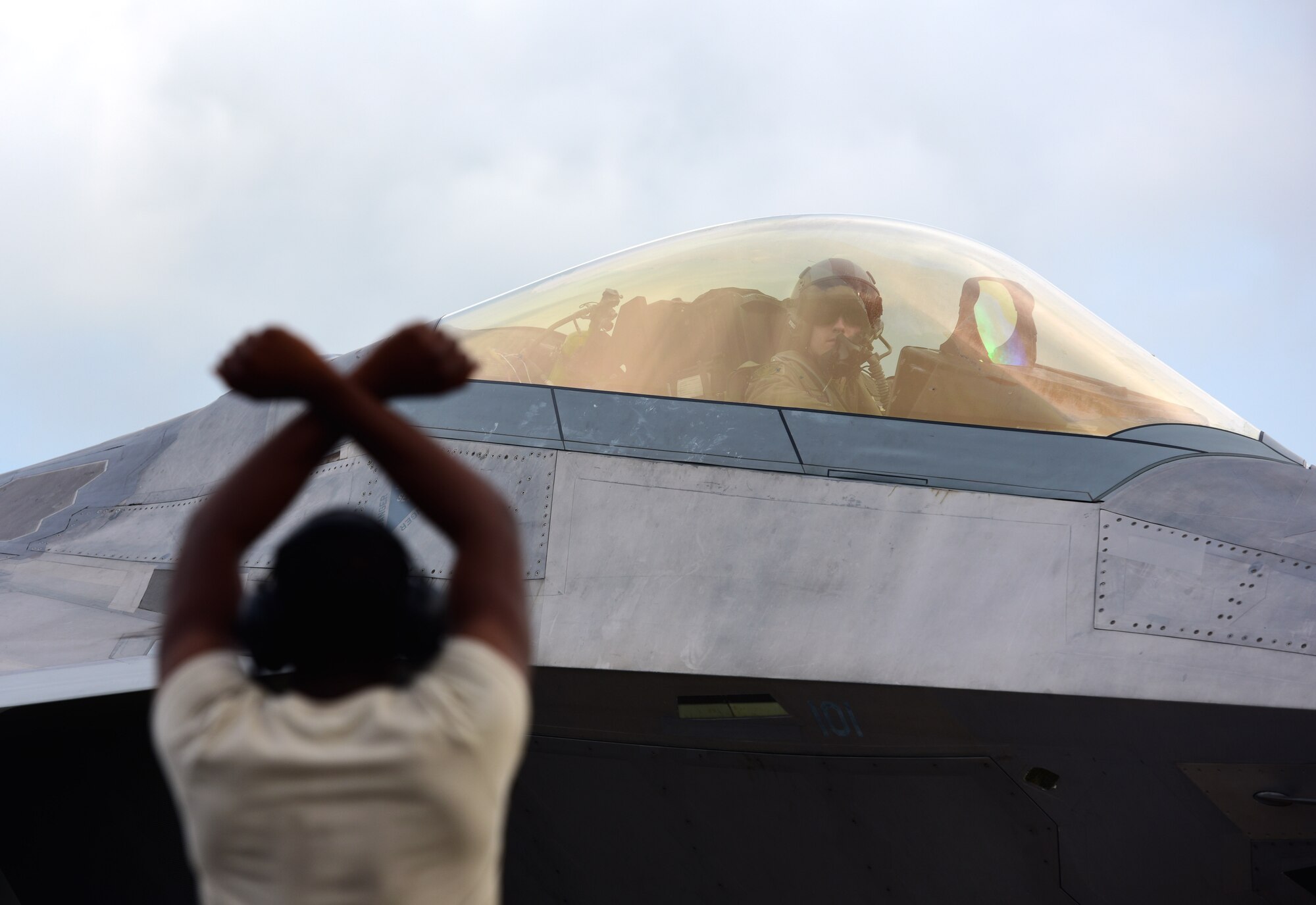 Tyndall conducted a Phase II deployment exercise where maintenance teams and their fighter aircraft were tested on their ability to project air dominance at a moment’s notice.