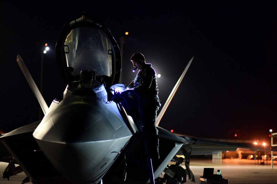 Tyndall conducted a Phase II deployment exercise where maintenance teams and their fighter aircraft were tested on their ability to project air dominance at a moment’s notice.