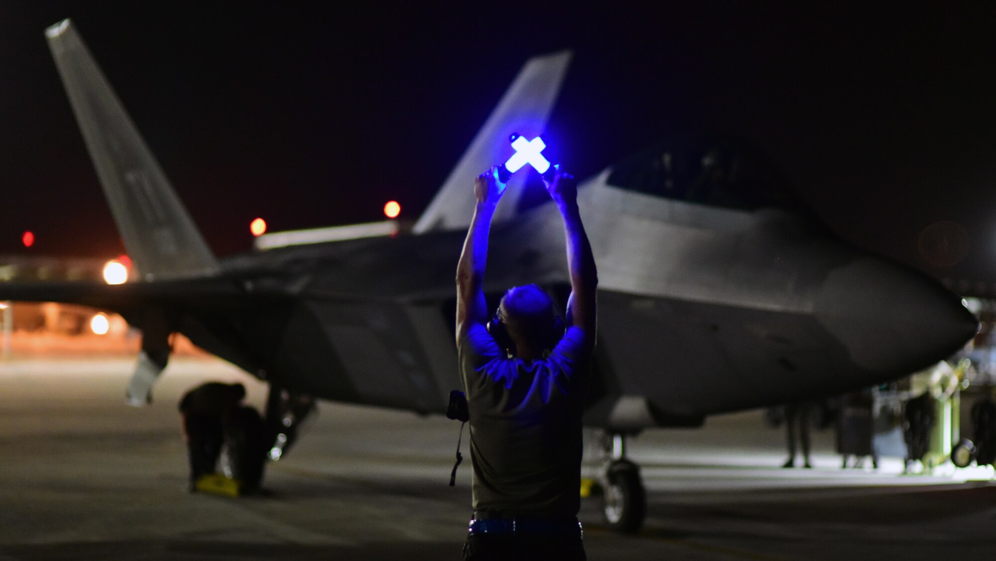Tyndall conducted a Phase II deployment exercise where maintenance teams and their fighter aircraft were tested on their ability to project air dominance at a moment’s notice.