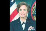 CMSgt Therese Henrion served as DIA’s Command Senior Enlisted Leader from October 1995-October 1997. She was the first female CSEL in DIA history.