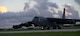 A U.S. Air Force B-52H Stratofortress bomber assigned to the 20th Expeditionary Bomb Squadron, deployed from Barksdale Air Force Base, La., prepares to takeoff from Andersen AFB, Guam, in support of a routine Continuous Bomber Presence (CBP) mission over south-east Queensland, Australia, June 19, 2018 (HST).