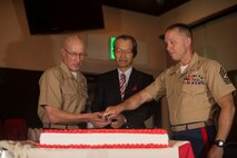 Japanese employees retire from air station with 488 combined years of service