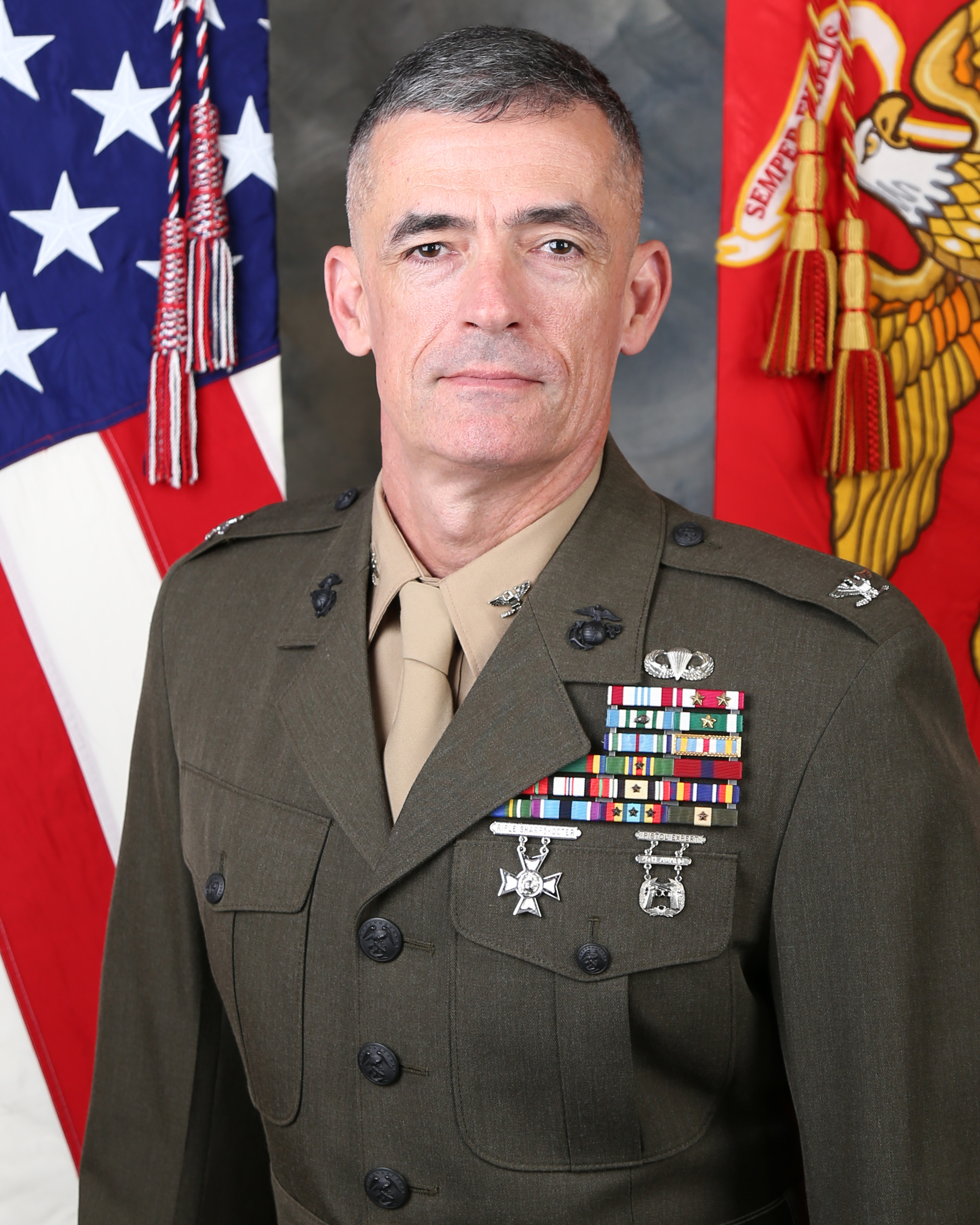 Colonel James L. Shelton Jr. > Training Command > Leaders View