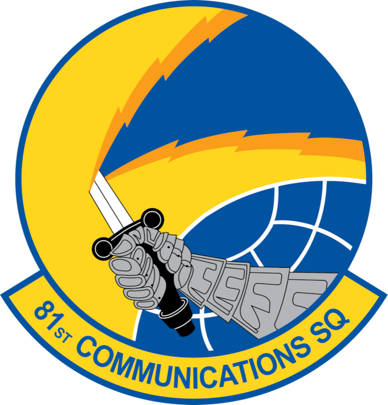 81st Communications Squadron