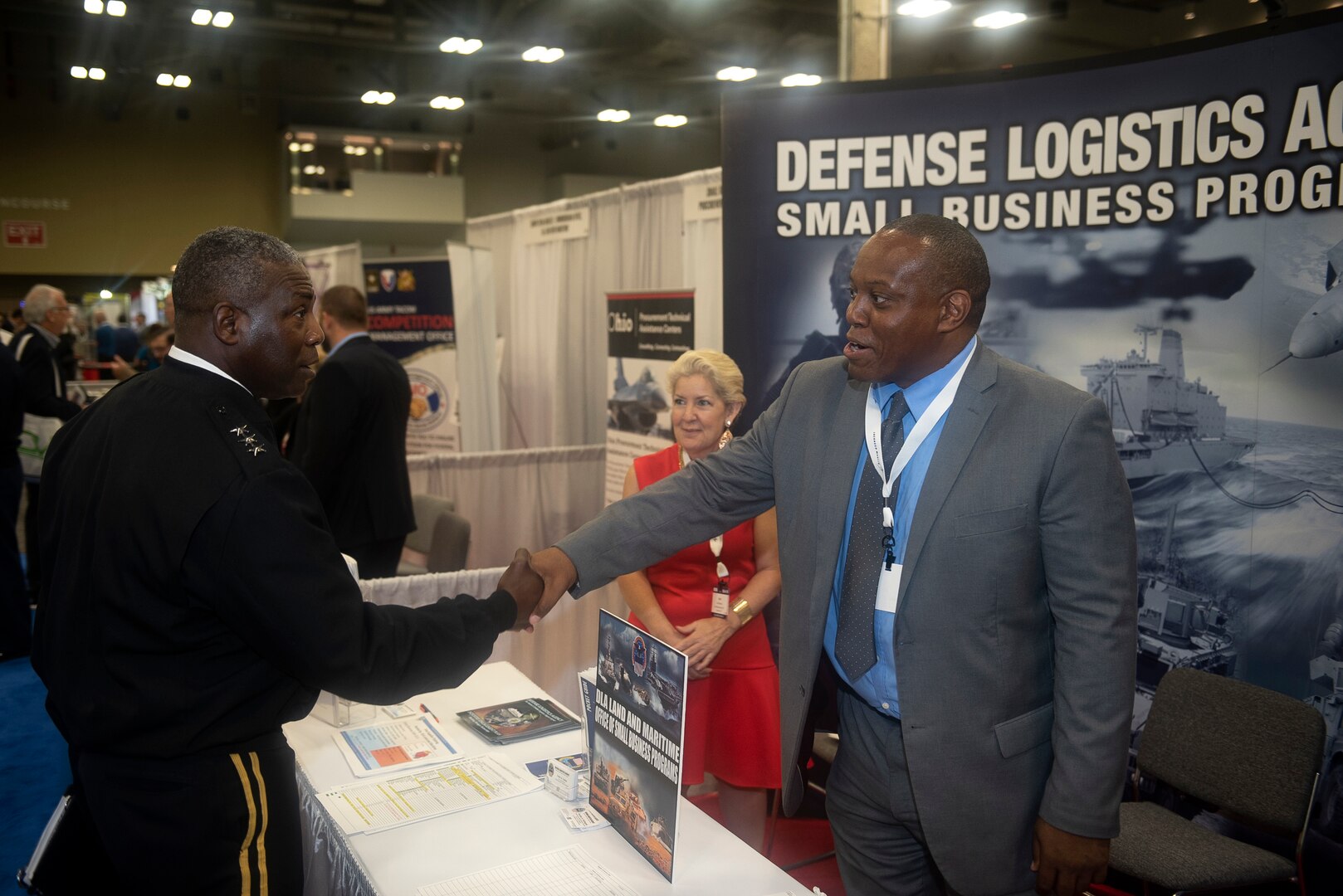 Industry Partnerships, Small Business Dominate Final Day Of Logistics ...