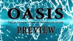 The Online Aerospace Supplier Information System, or OASIS, provides up-to-date quality management system contractor certification information, allows for customer and supplier monitoring, and provides feedback to certifying auditors.