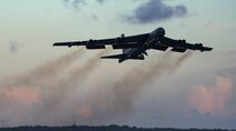 B-52H Stratofortress bomber