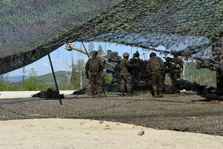 RF-A 18-2 continues at Eielson