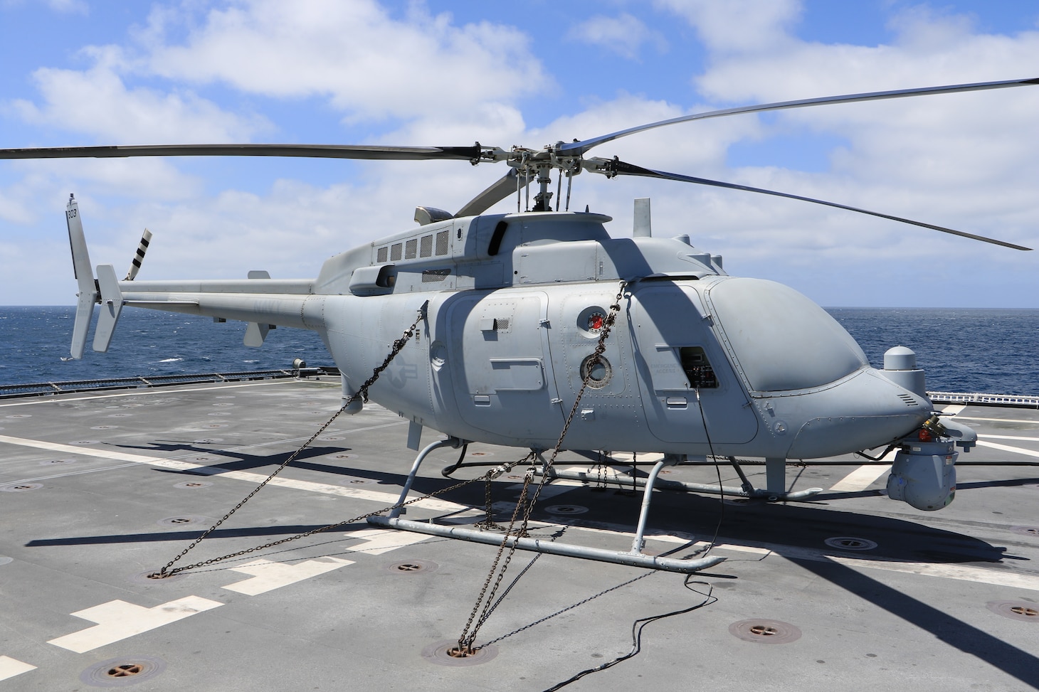 MQ-8C Fire Scout > United States Navy > Displayy-FactFiles