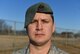 Staff Sgt. Eddie Fore, a Survival, Evasion, Resistance and Escape specialist assigned to the 509th Operations Support Squadron, poses while wearing his sage green beret Jan. 24, 2018, at Whiteman Air Force Base, Mo
