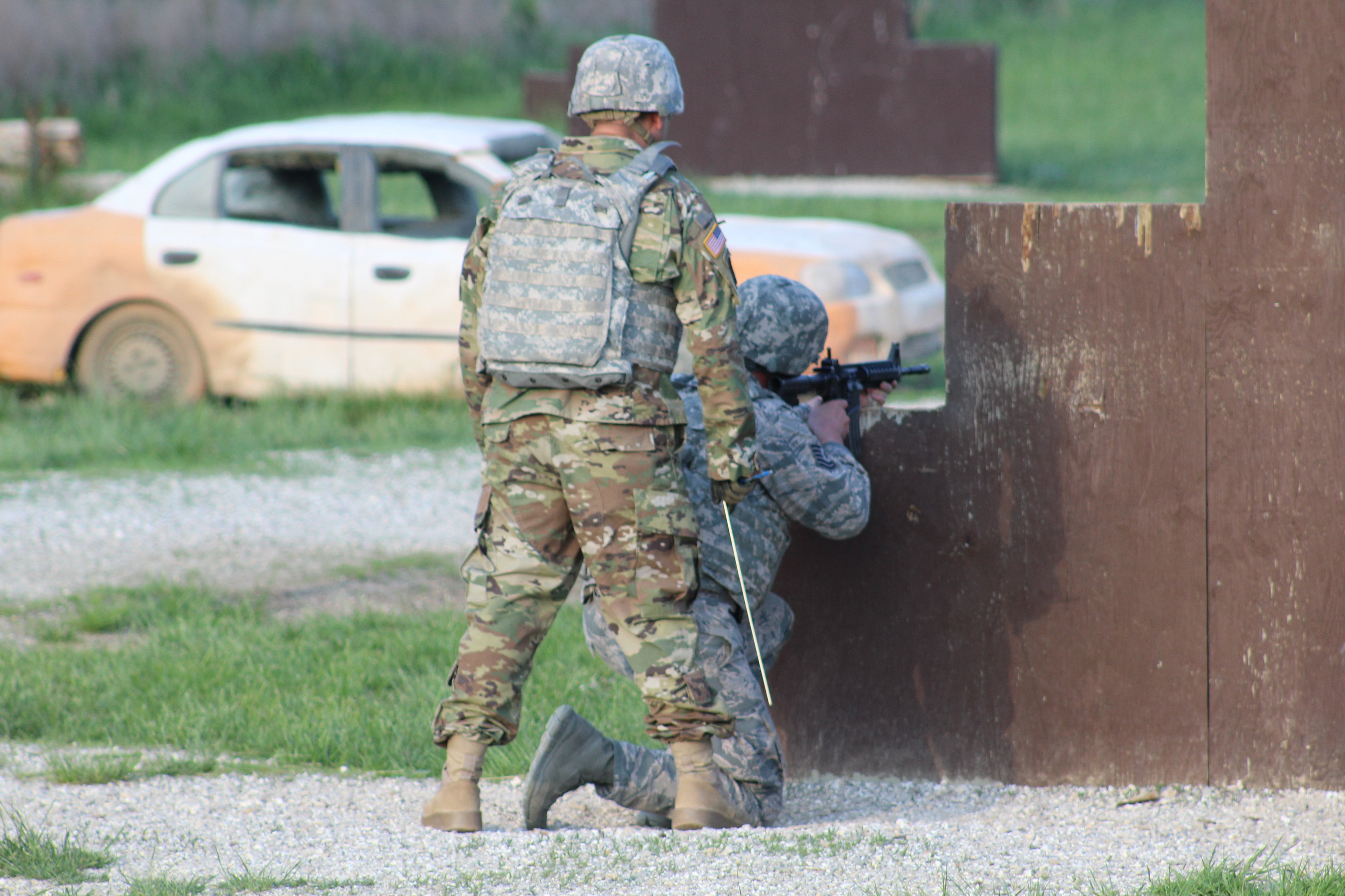 Sheppard Detachment Competes In Competitions At Fort Leonard Wood