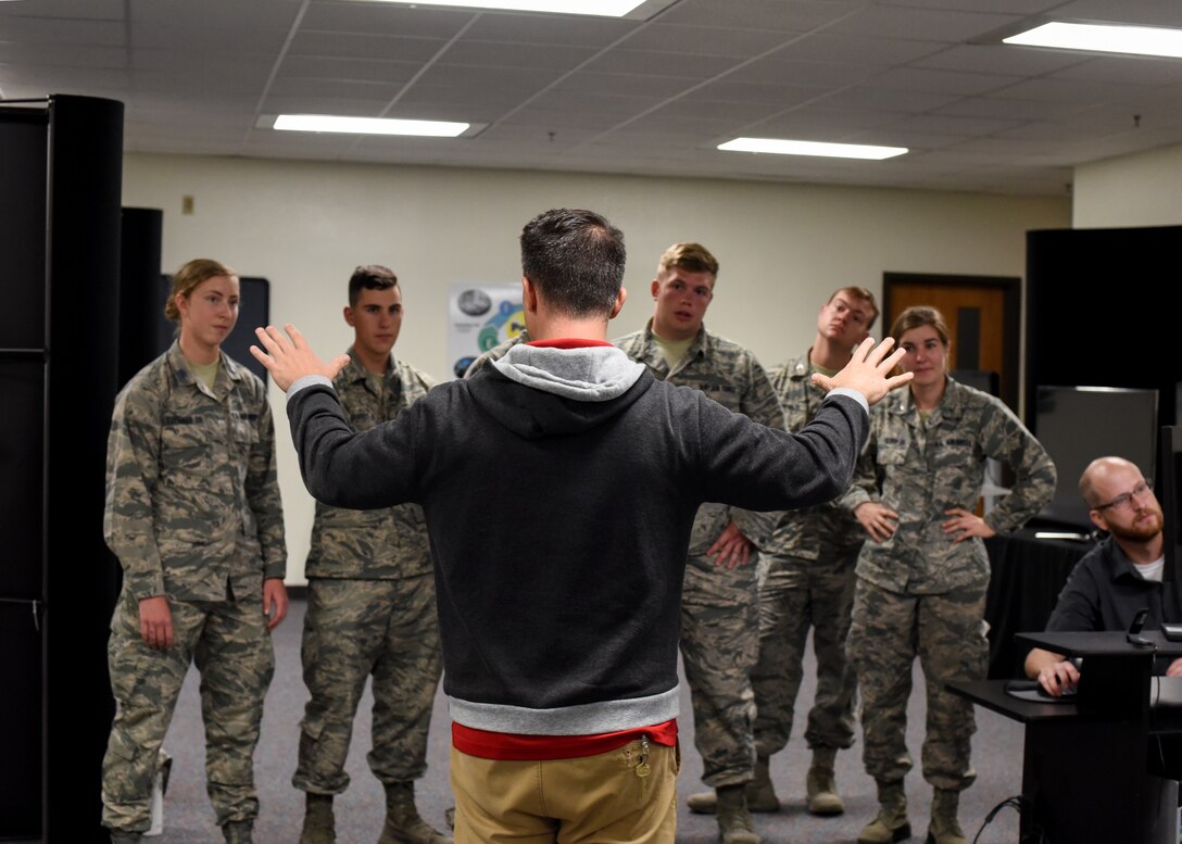 Sheppard AFB