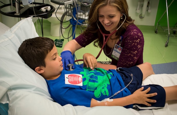 peterson afb hospital