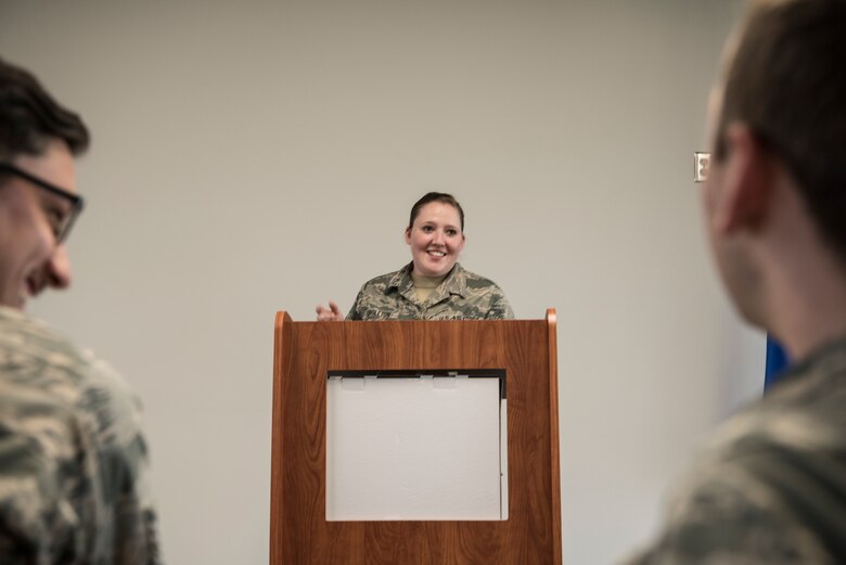 Airman’s Council strengthens connections, morale