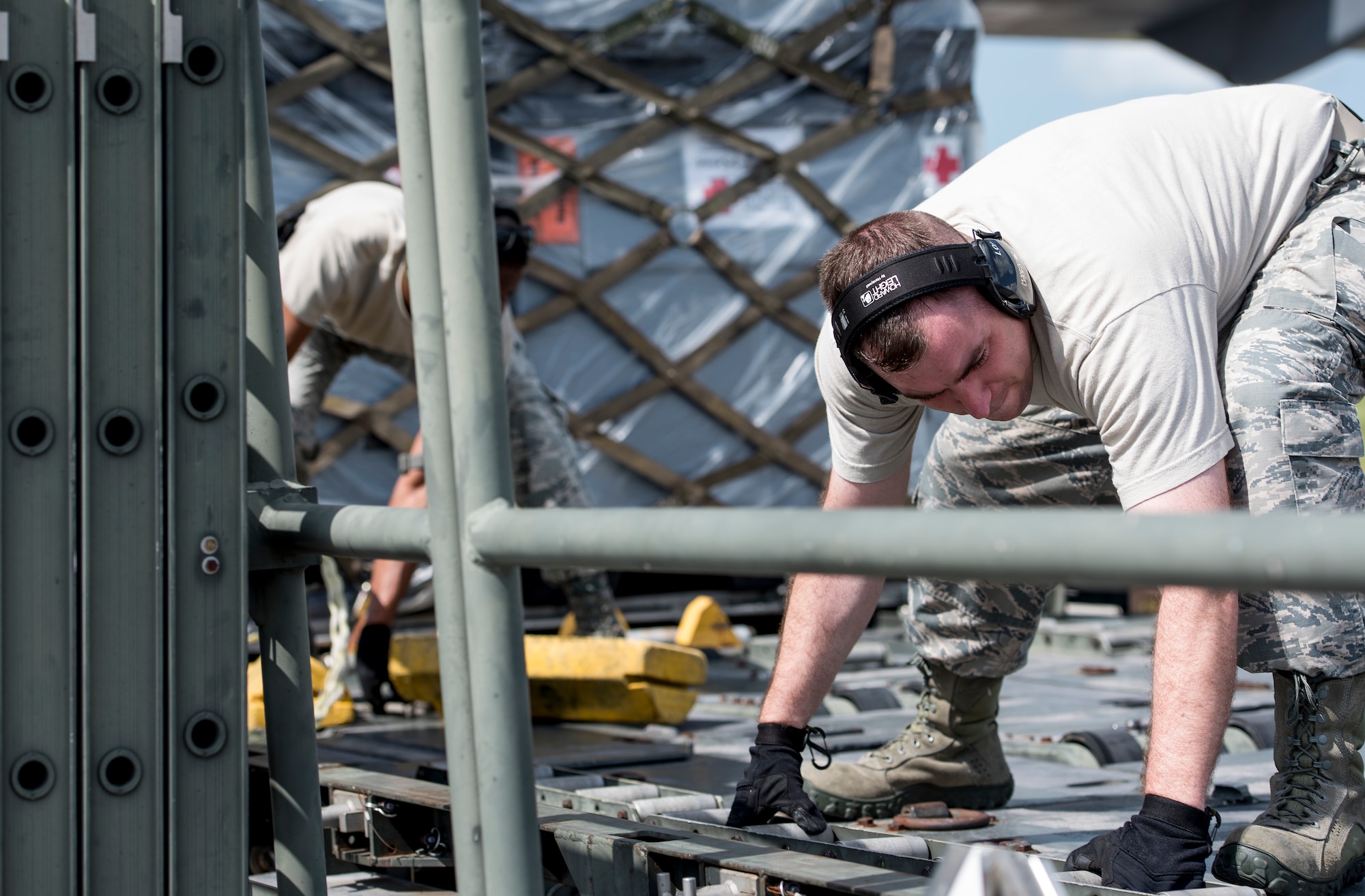 (U.S. Air Force photo by Airman 1st Class Tara Stetler)