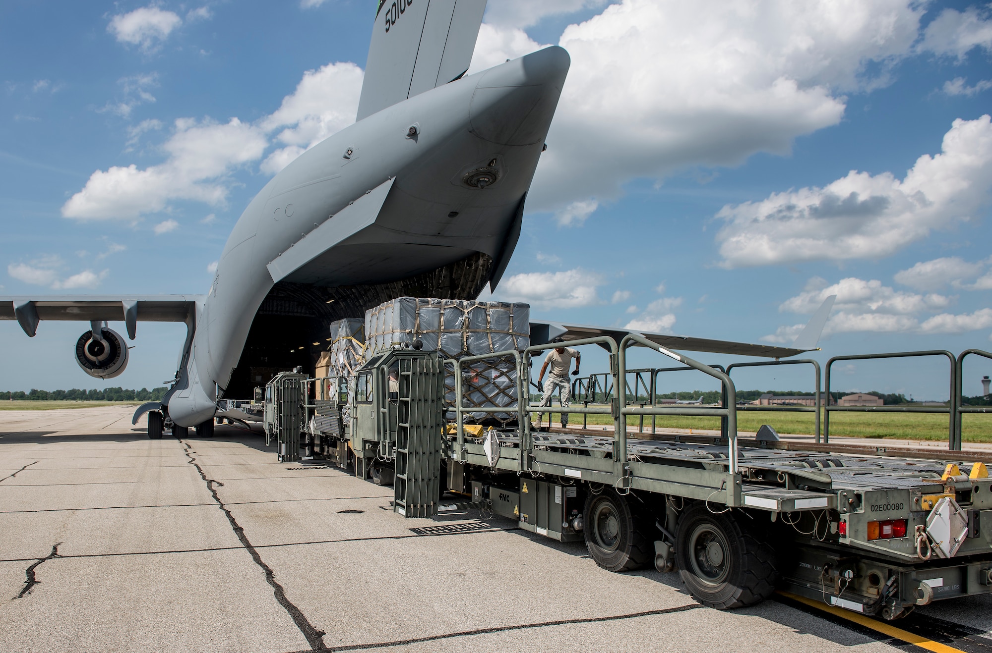 (U.S. Air Force photo by Airman 1st Class Tara Stetler)