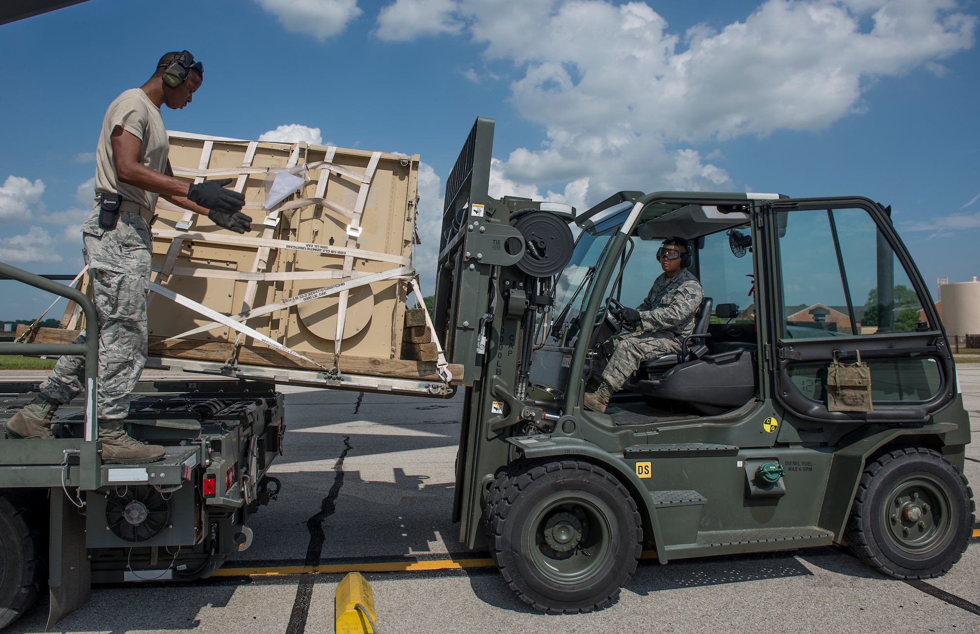 (U.S. Air Force photo by Airman 1st Class Tara Stetler)
