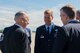 SECDEF VISITS EIELSON