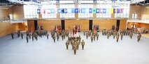 Formation of Soldiers