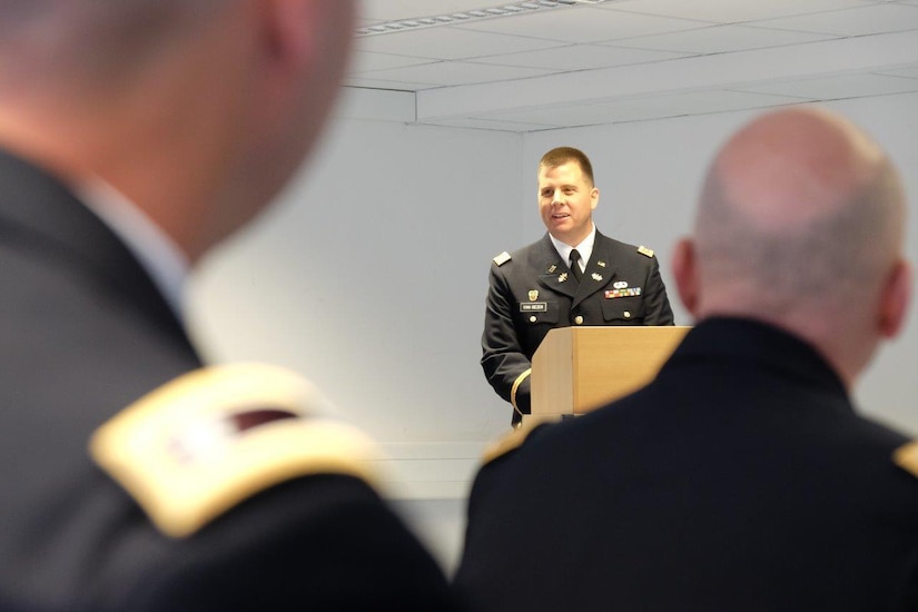 7th Intermediate Level Education Detachment Graduates U.S. Officers, Plans to Certify Allied and NATO Officers