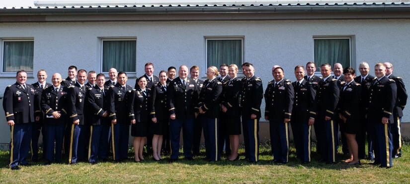 7th Intermediate Level Education Detachment Graduates U.S. Officers, Plans to Certify Allied and NATO Officers