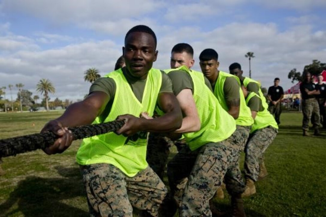 Headquarters Service Battalion, Marine Corps Recruit Depot, San Diego, CA