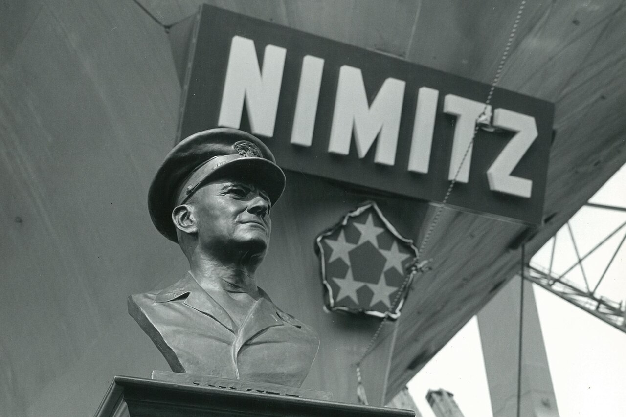 Uss nimitz ball cap shop