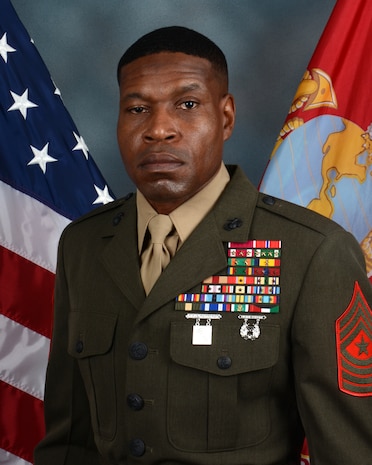 Sgt. Maj. Wiggins Photo