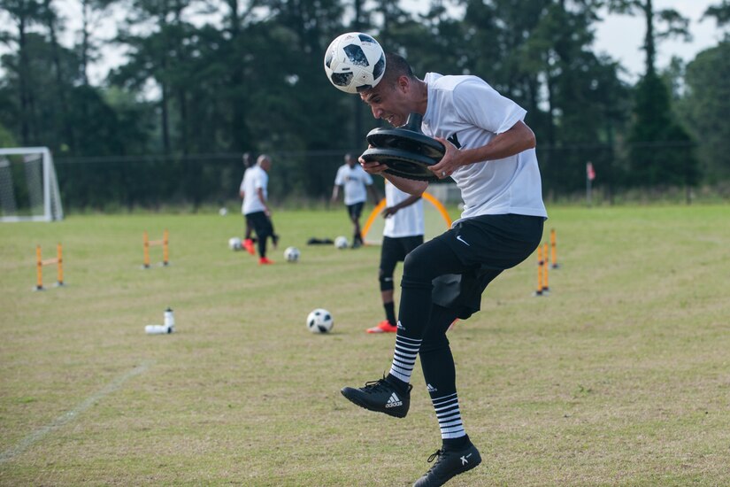 Sgt. Raul Quinones: A mainstay on All-Army Soccer team