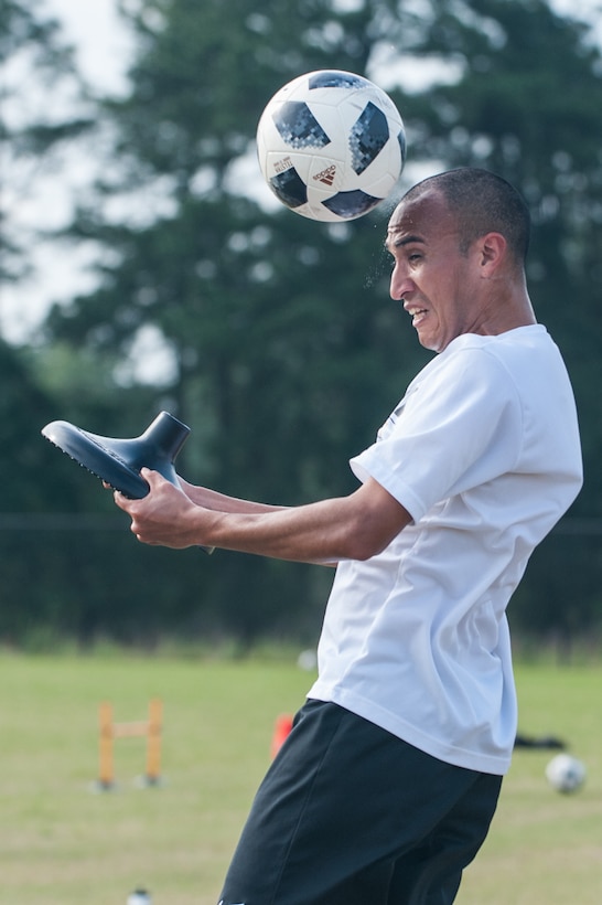 Sgt. Raul Quinones: A mainstay on All-Army Soccer team